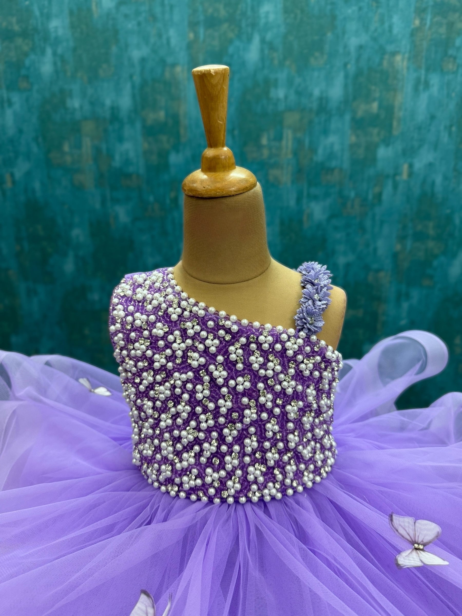 Mystic Lilac Charm Couture
