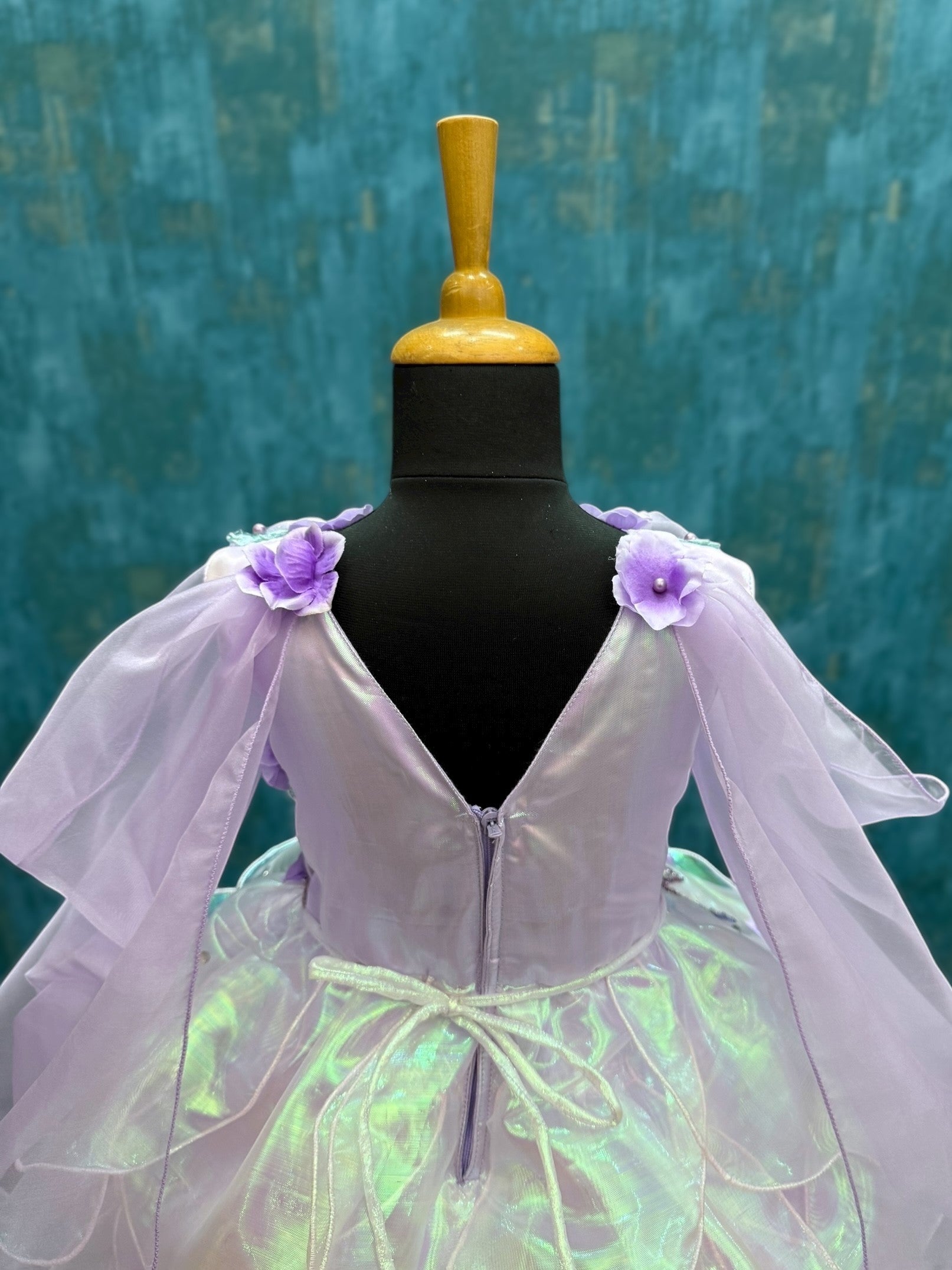 Lilac Moon Petal Couture