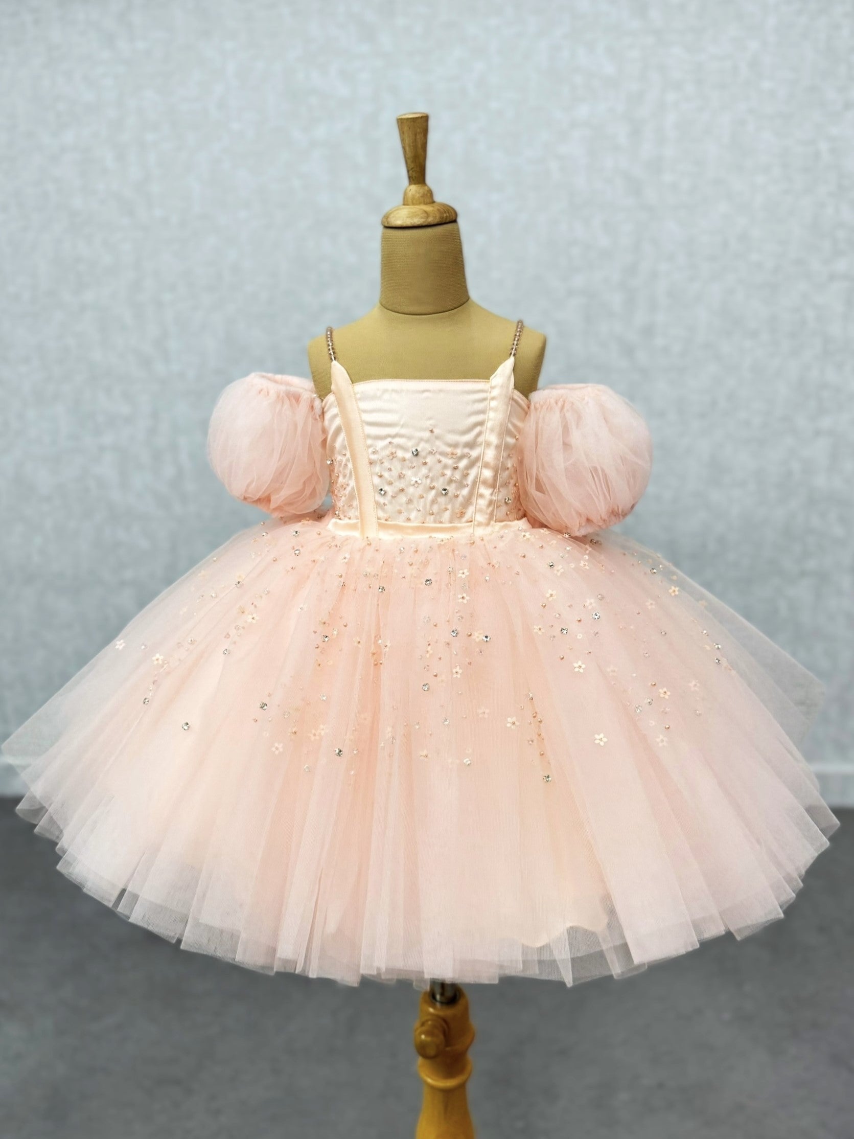 Sand Dune Fairy Gown