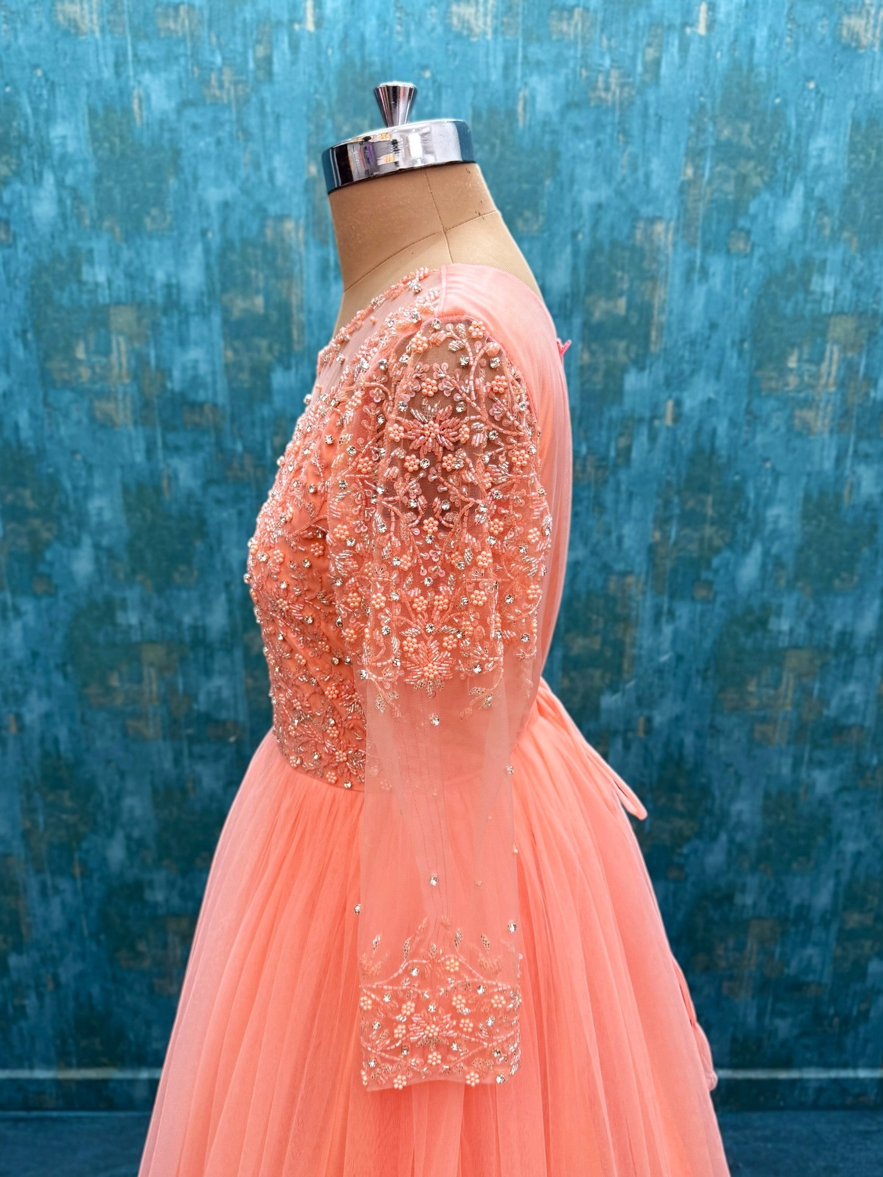 Embellished Blossom Royale