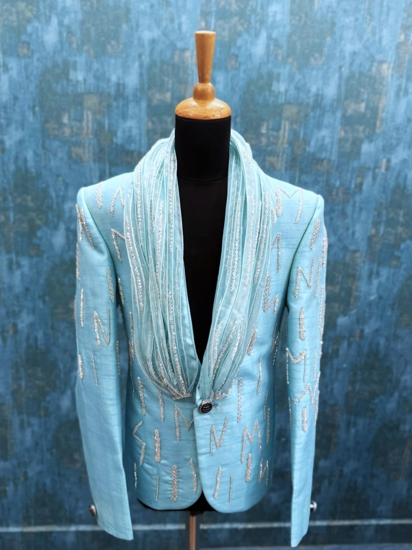 Icewave Royal Couture Blazer- Comes with Pant and Shirt