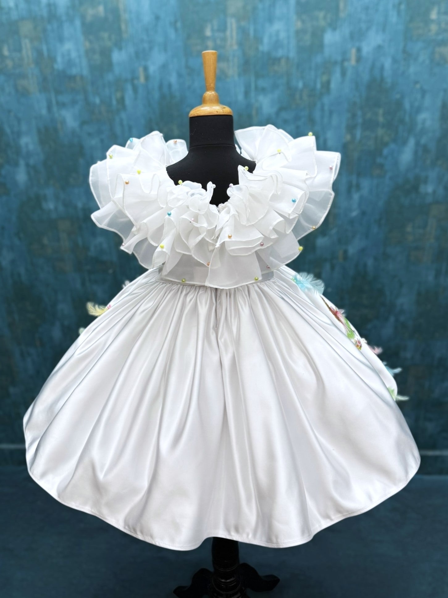 Fairy Tale Flutter Dress