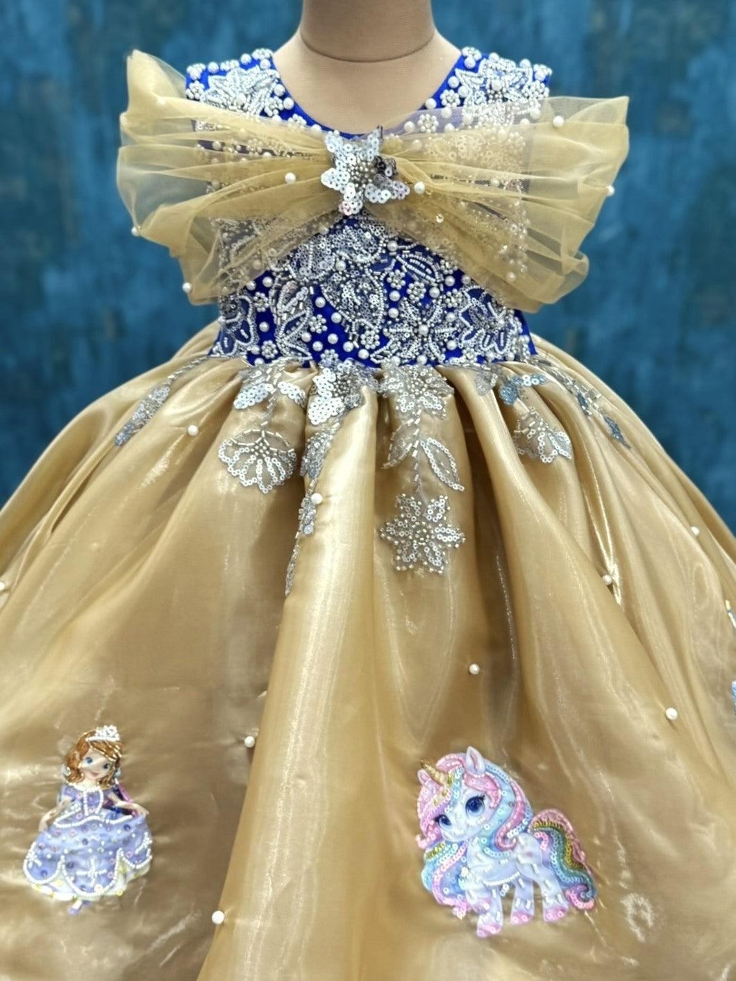 Princess Gown Online, Princess Celebration Ball Gown