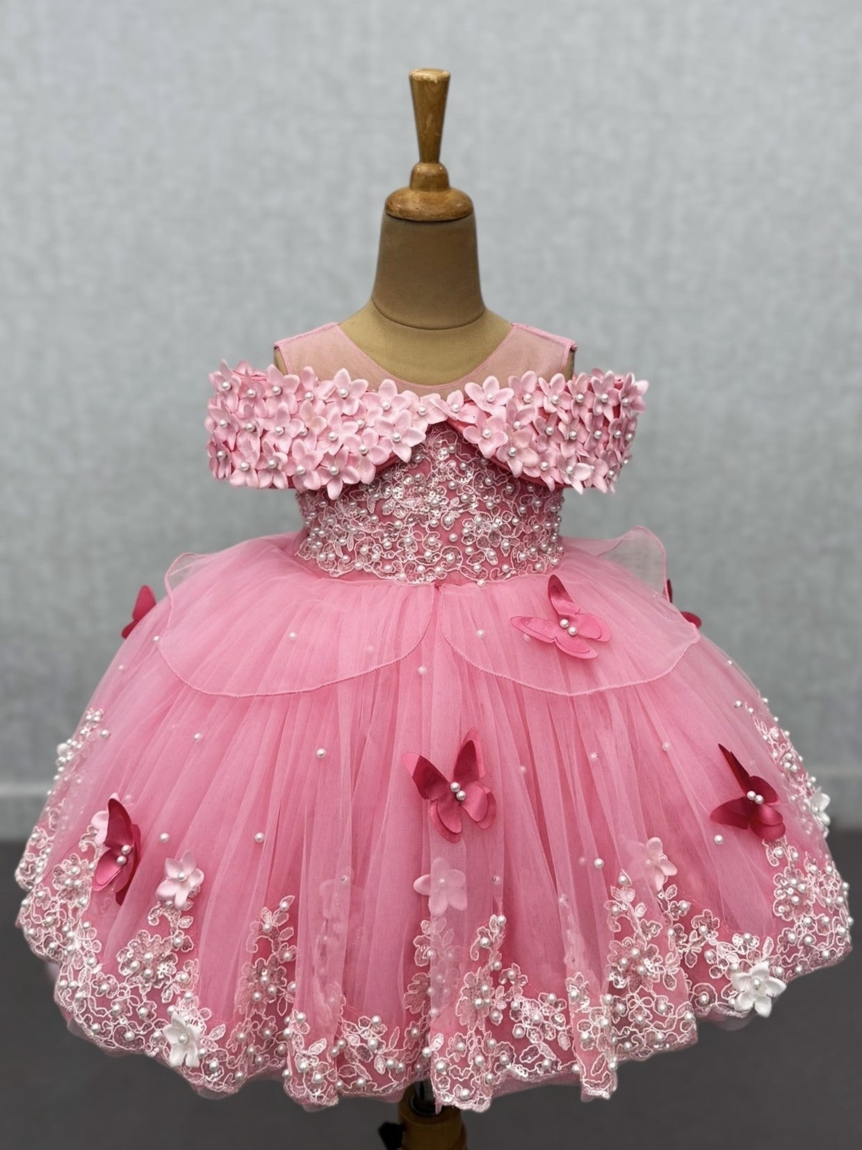 Blossom Pearl Fantasy Frock