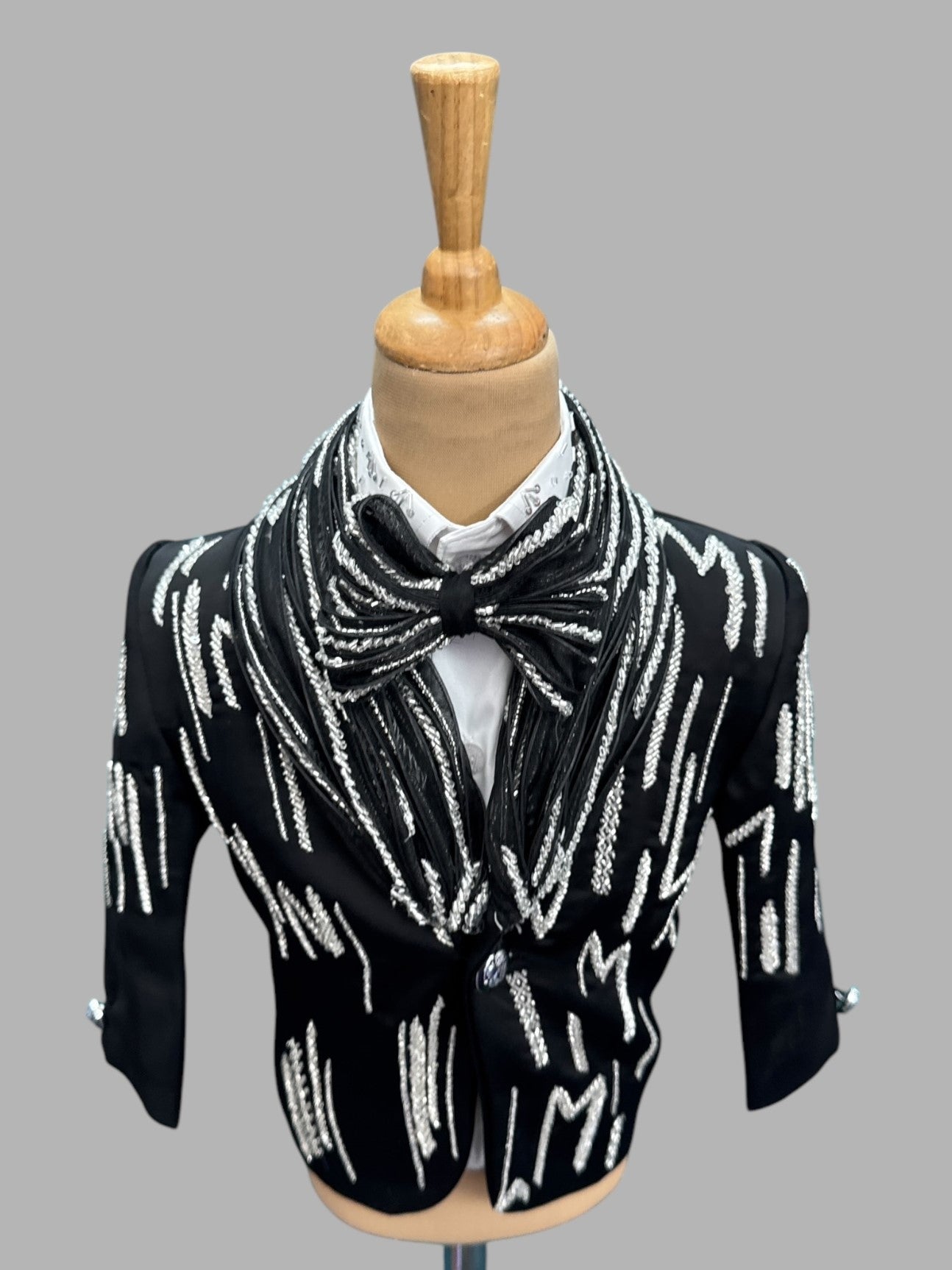 Bold Blaze Regal Suit- Comes with Pant and Shirt