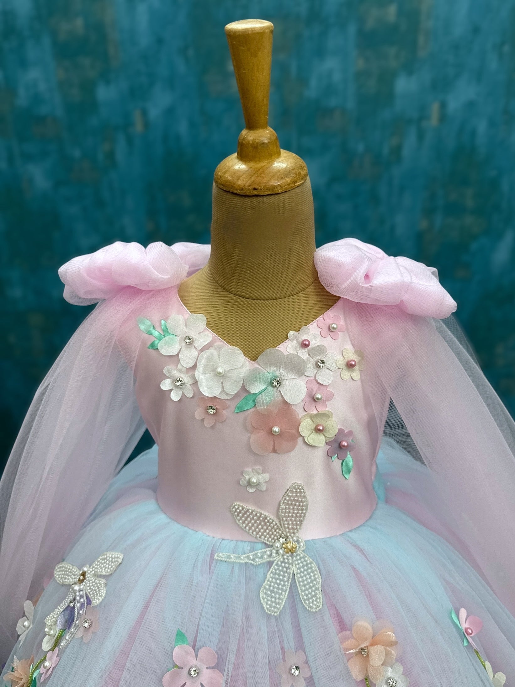 Crystal Meadow Couture