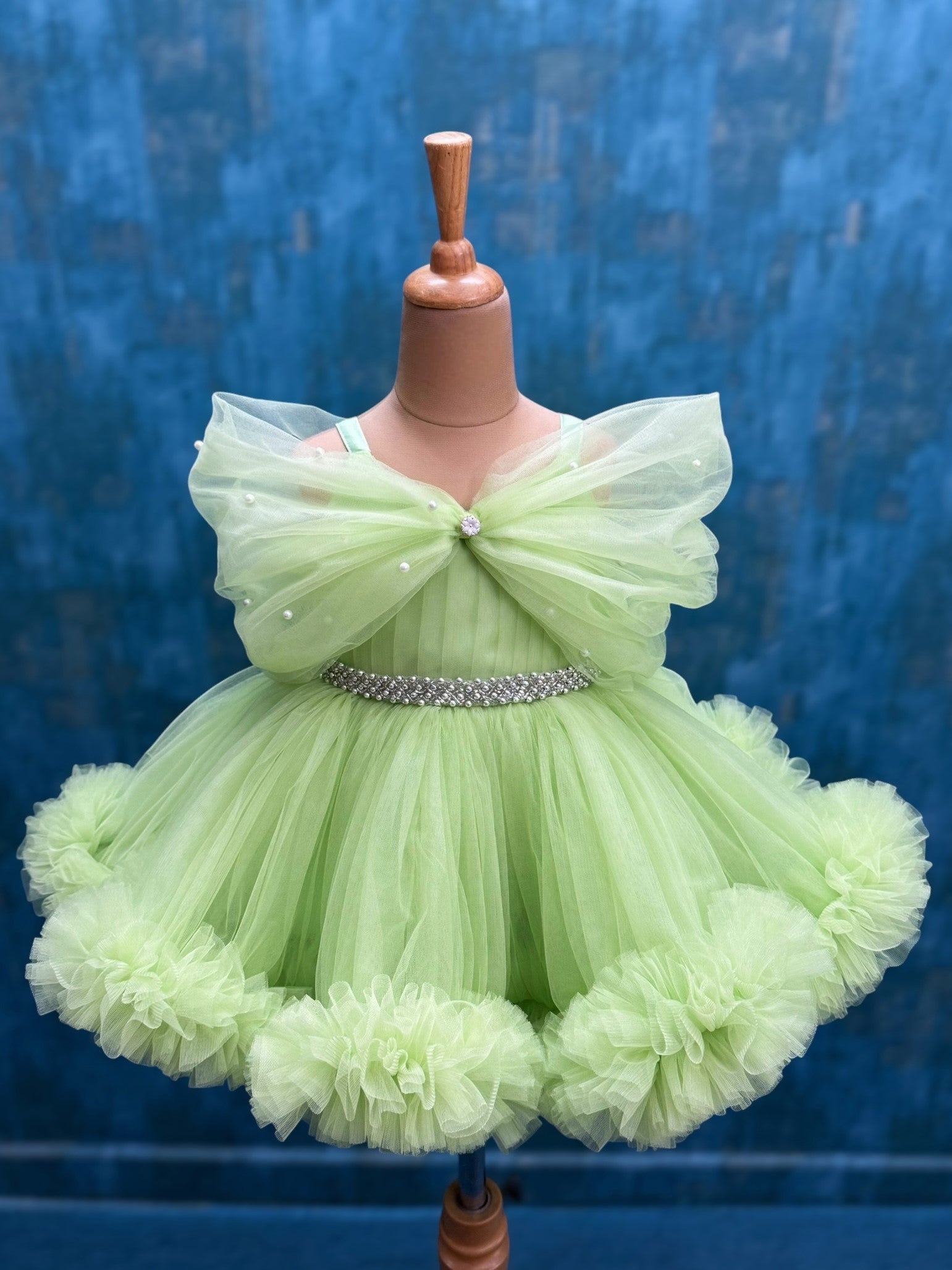 Spring Mist Elegance Couture