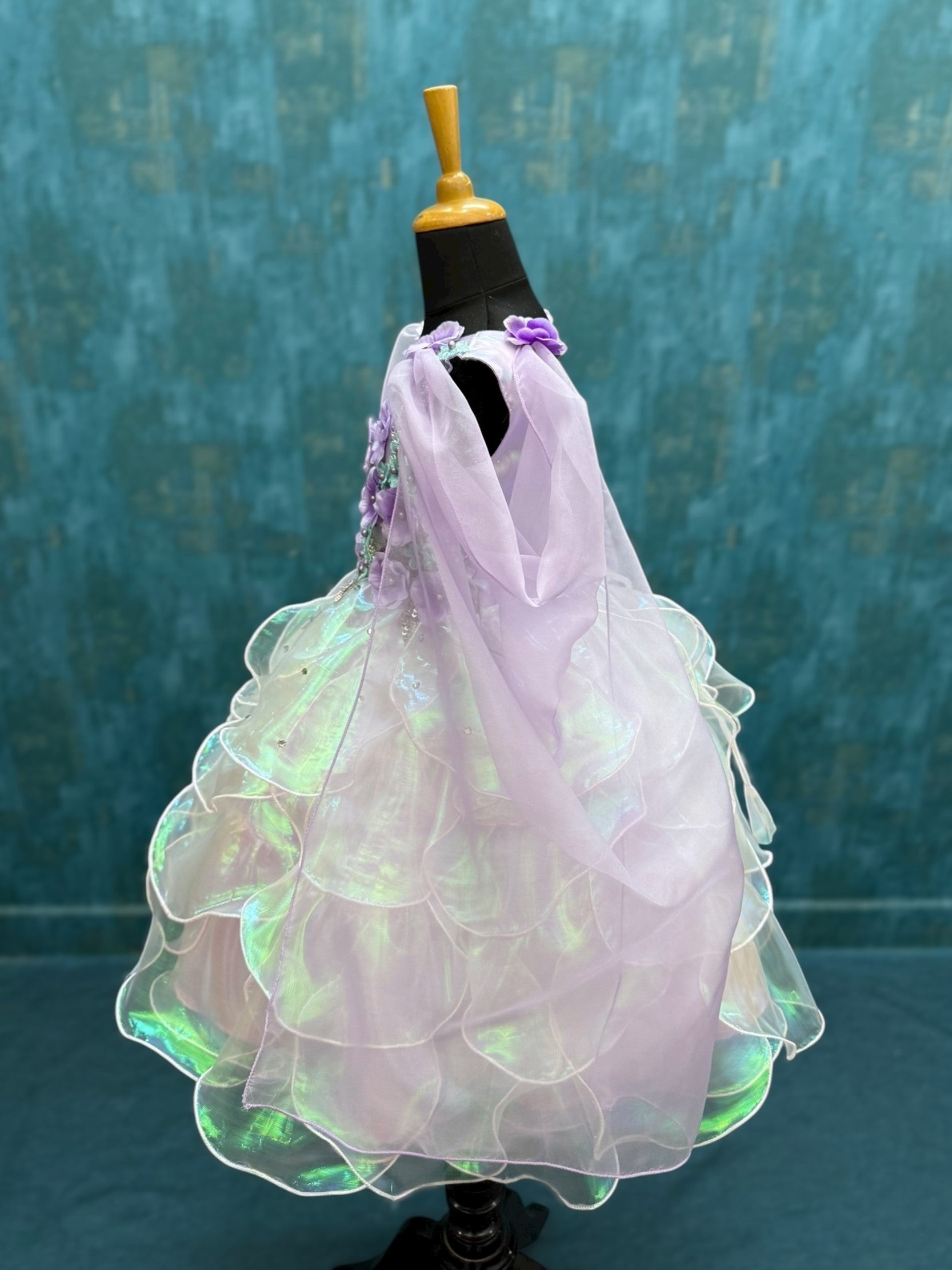 Lilac Moon Petal Couture