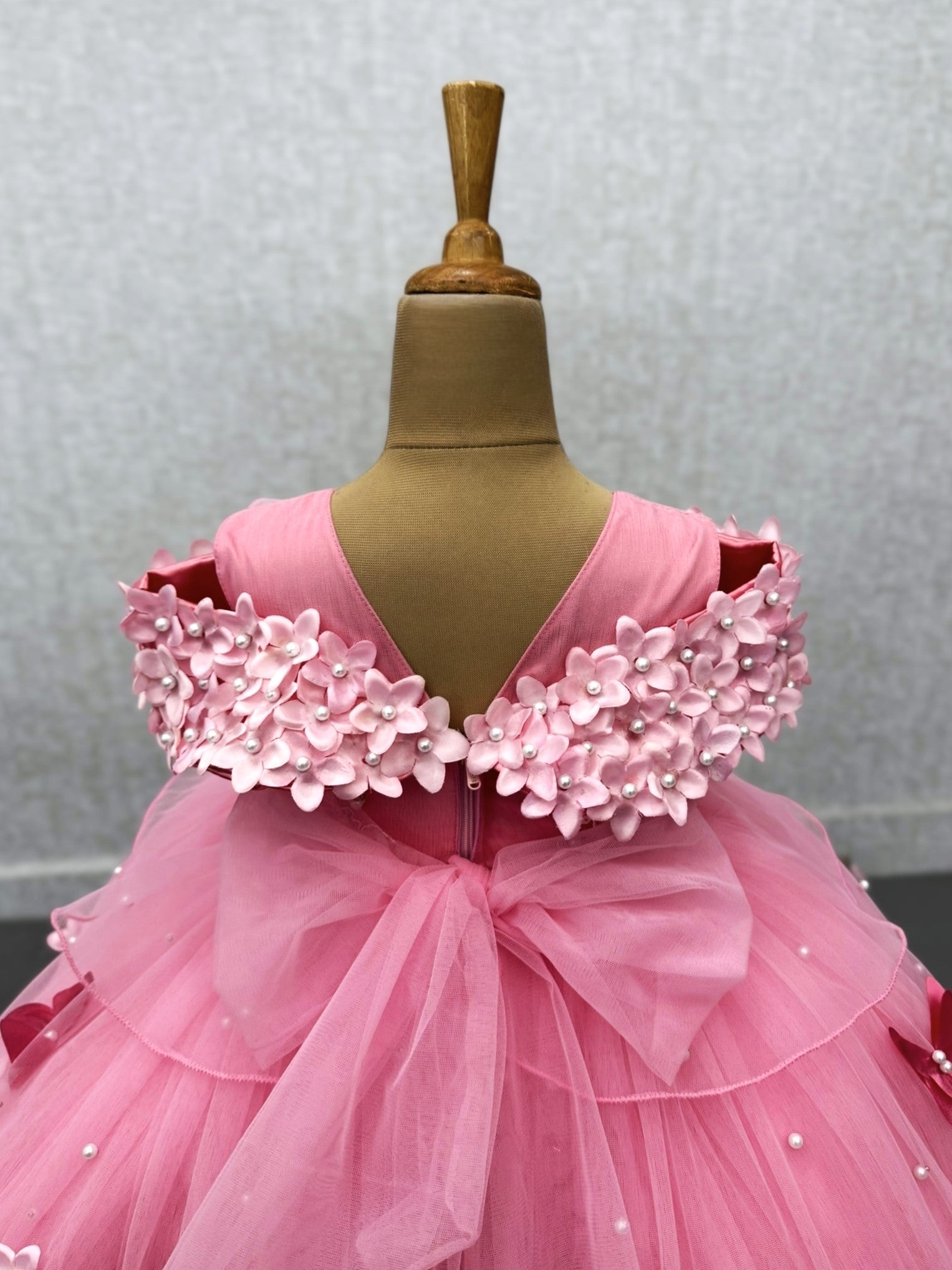 Blossom Pearl Fantasy Frock