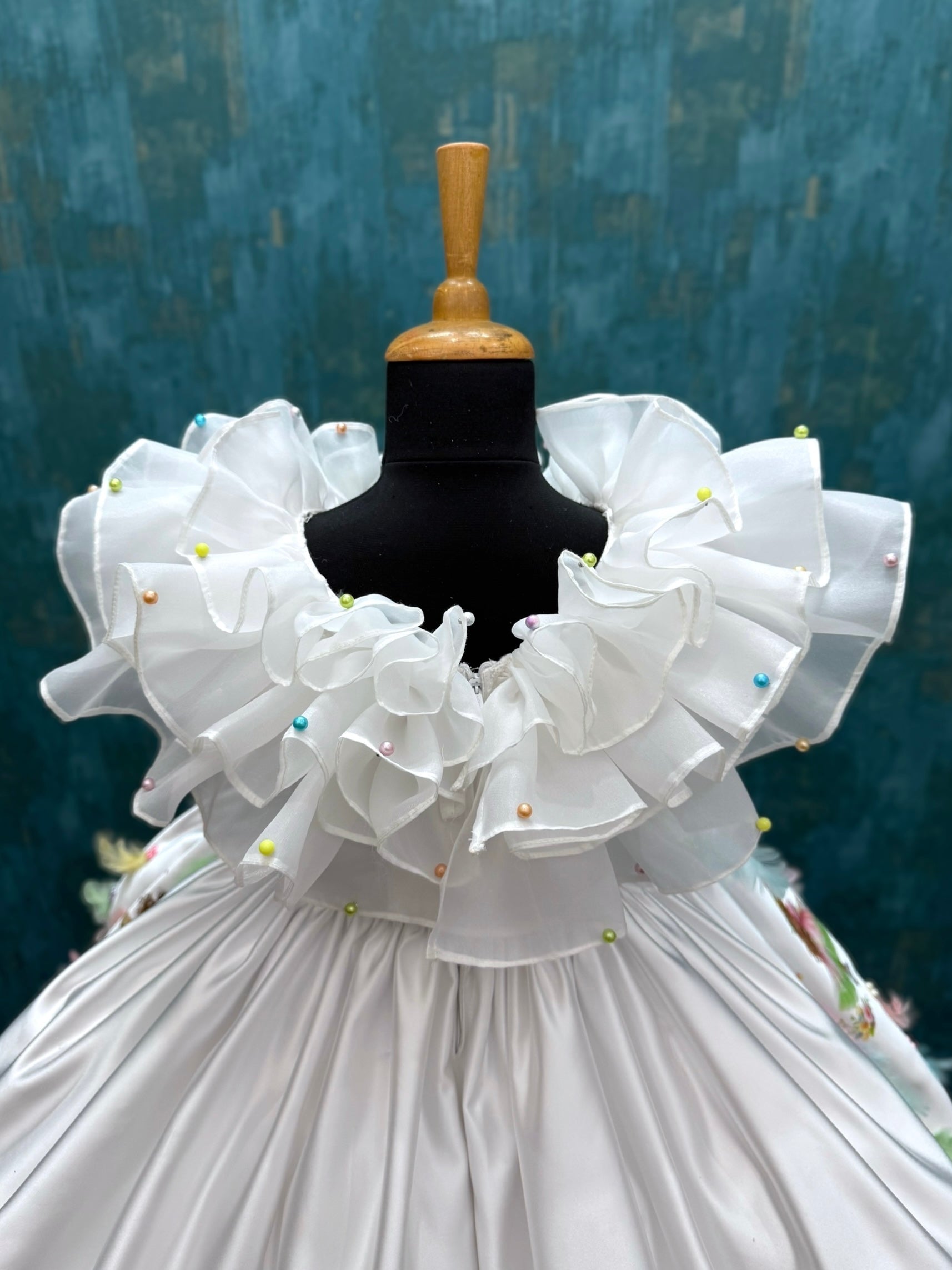 Fairy Tale Flutter Dress