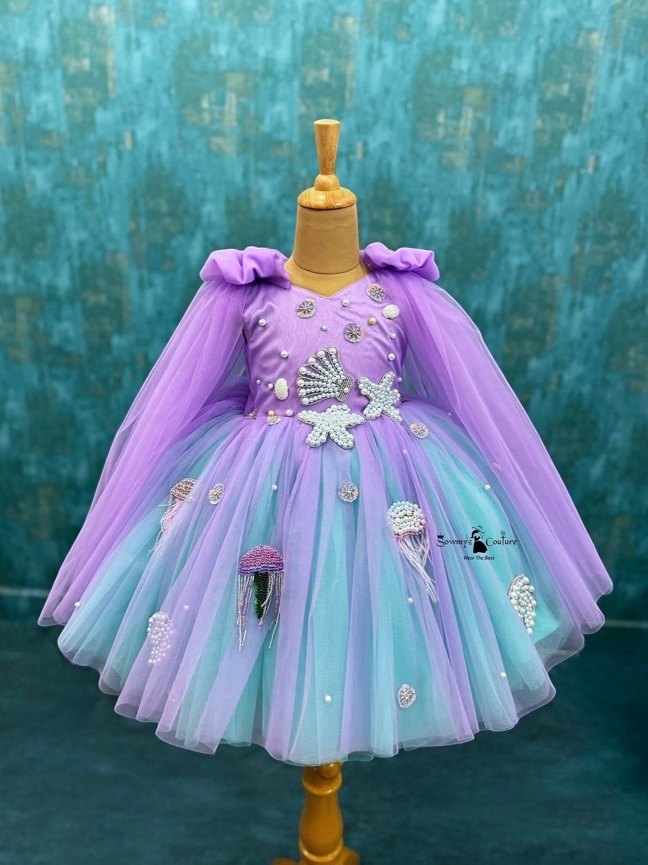 Couture Dresses Online, Mermaid Royale Dress