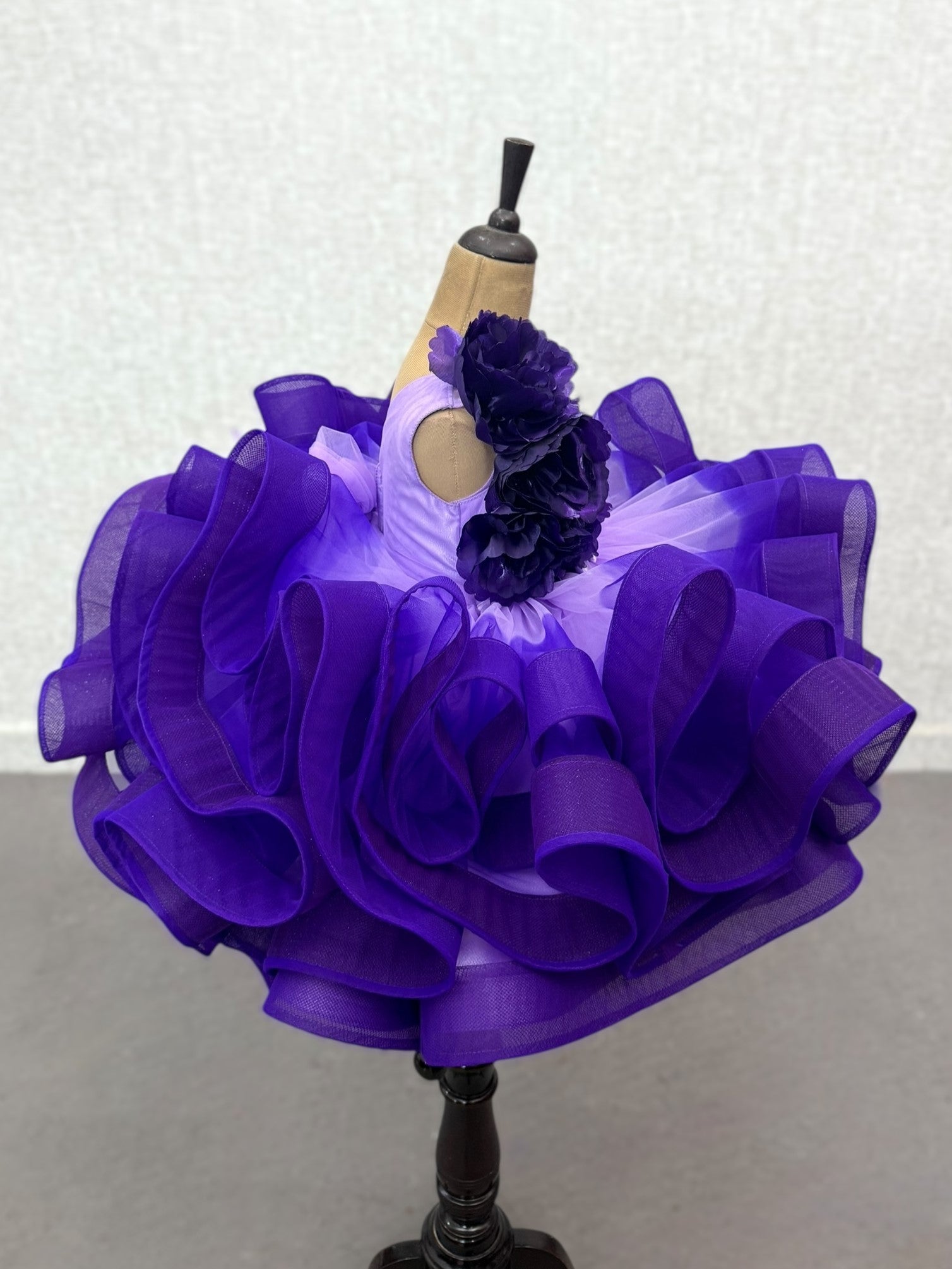 Princess Gown Online, Purple Princess Ball Gown