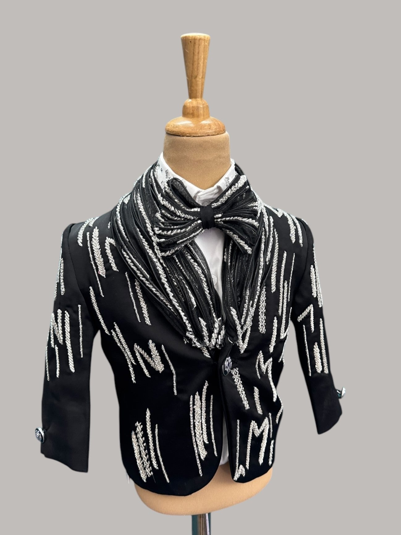 Bold Blaze Regal Suit- Comes with Pant and Shirt