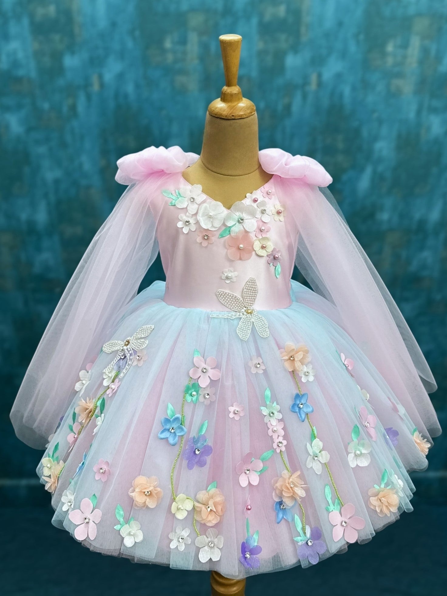 Crystal Meadow Couture