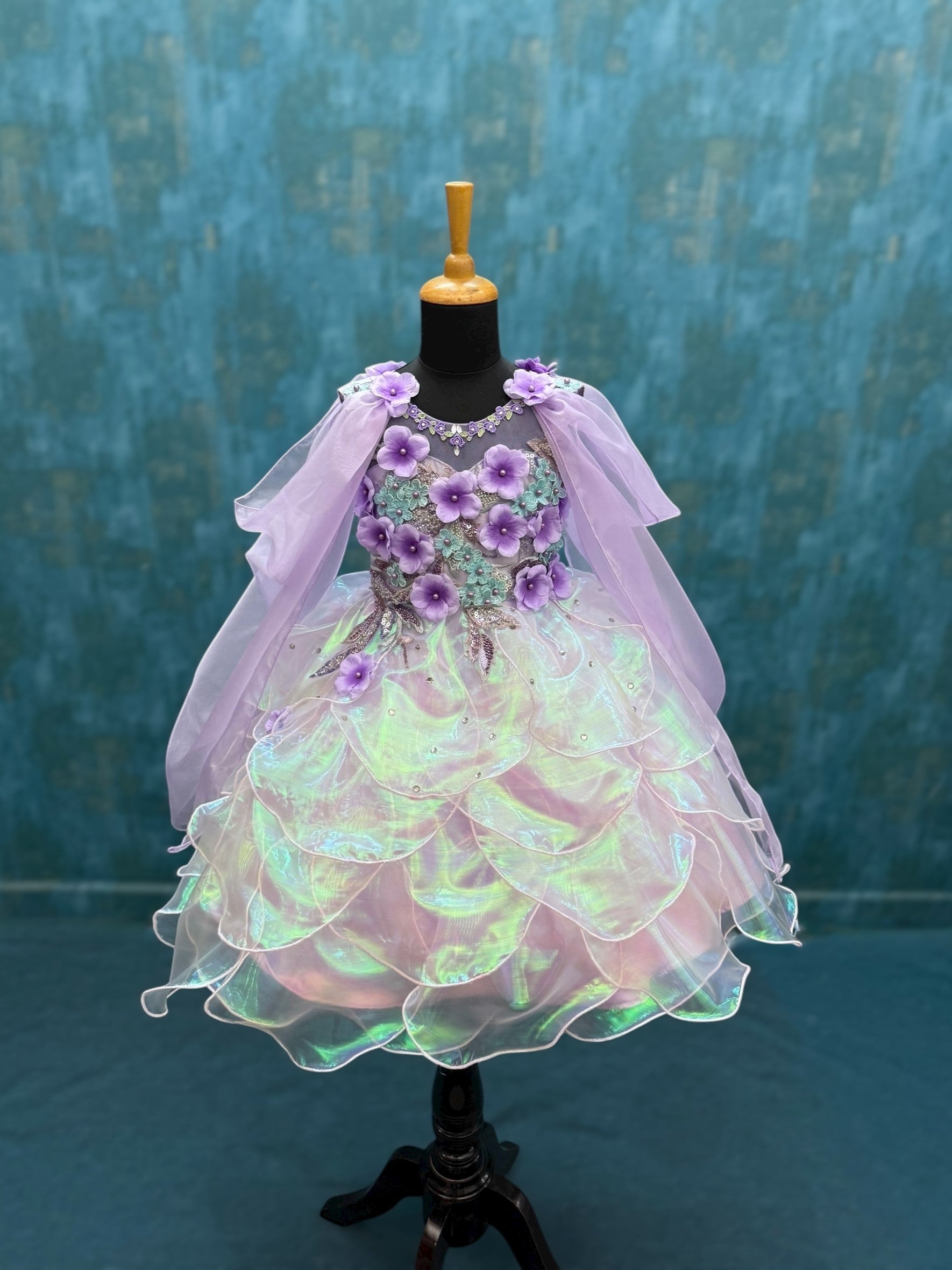 Lilac Moon Petal Couture
