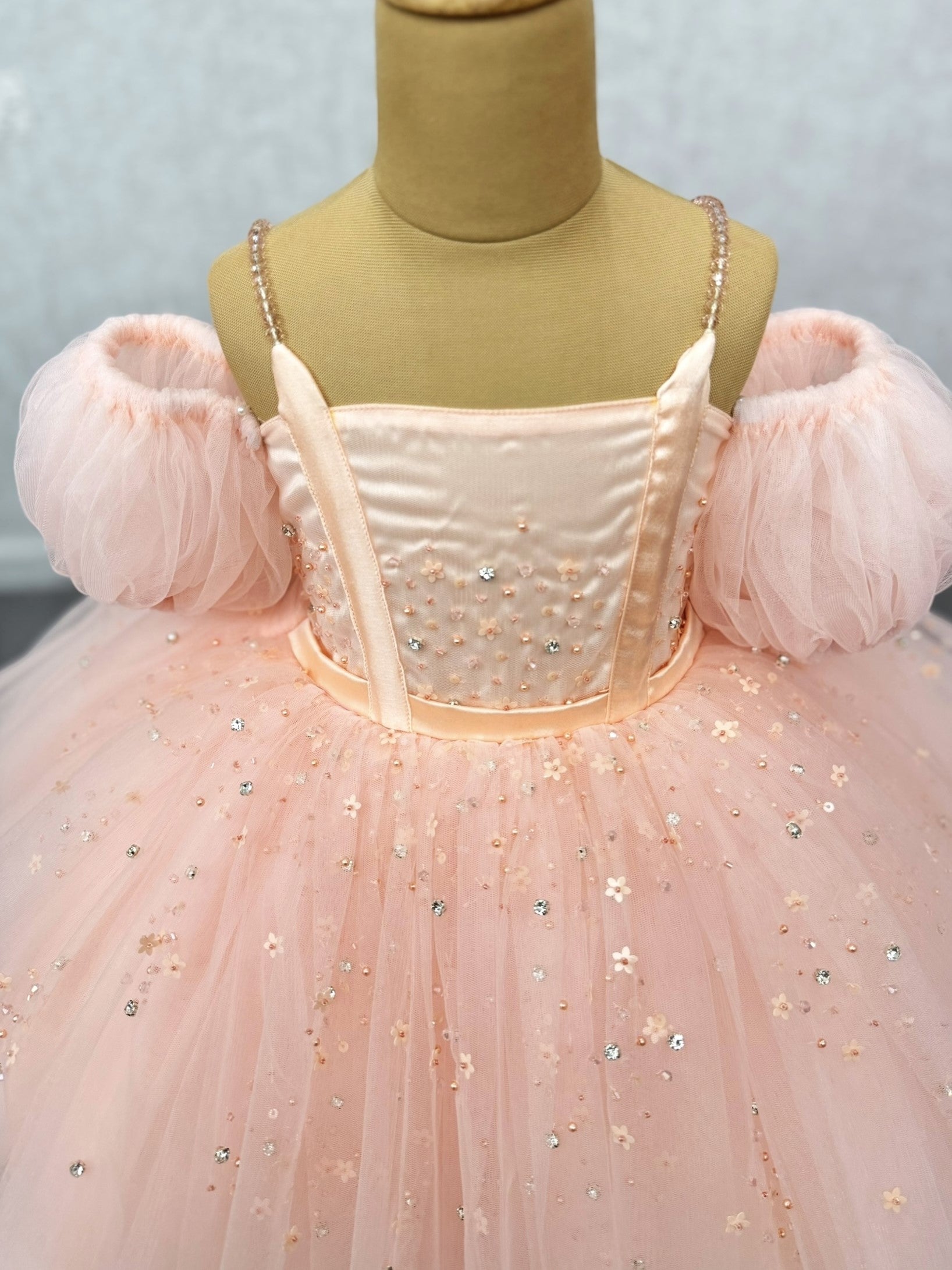 Sand Dune Fairy Gown