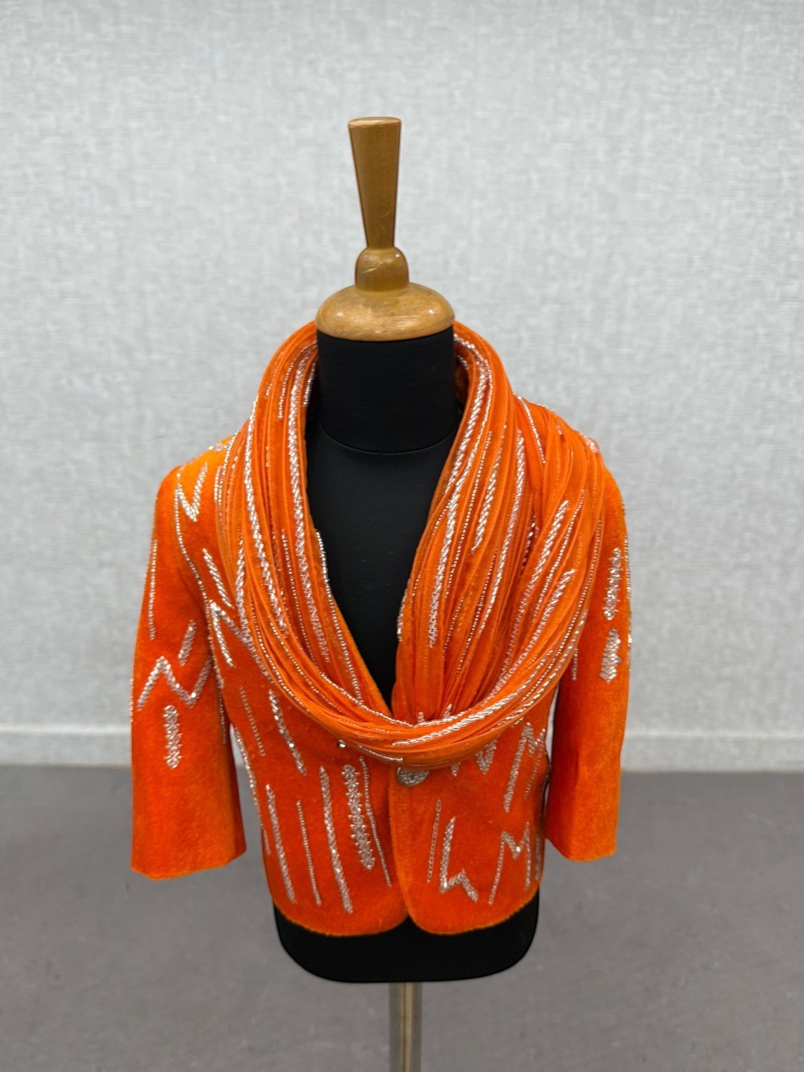 Sunflare Majesty Jacket- Comes with Pant and Shirt