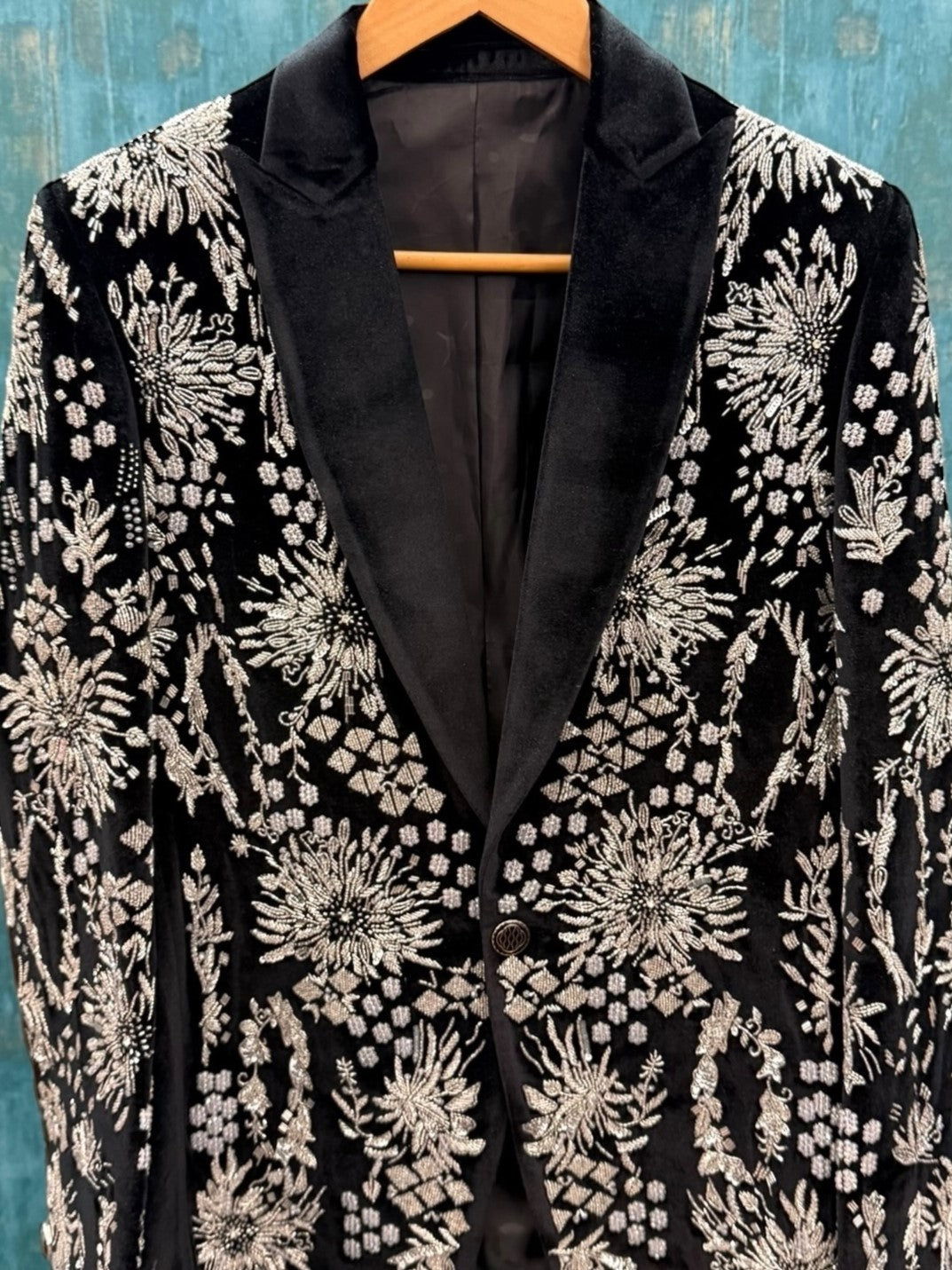 Charm Cadenza King Blazer- Comes with Pant and Shirt