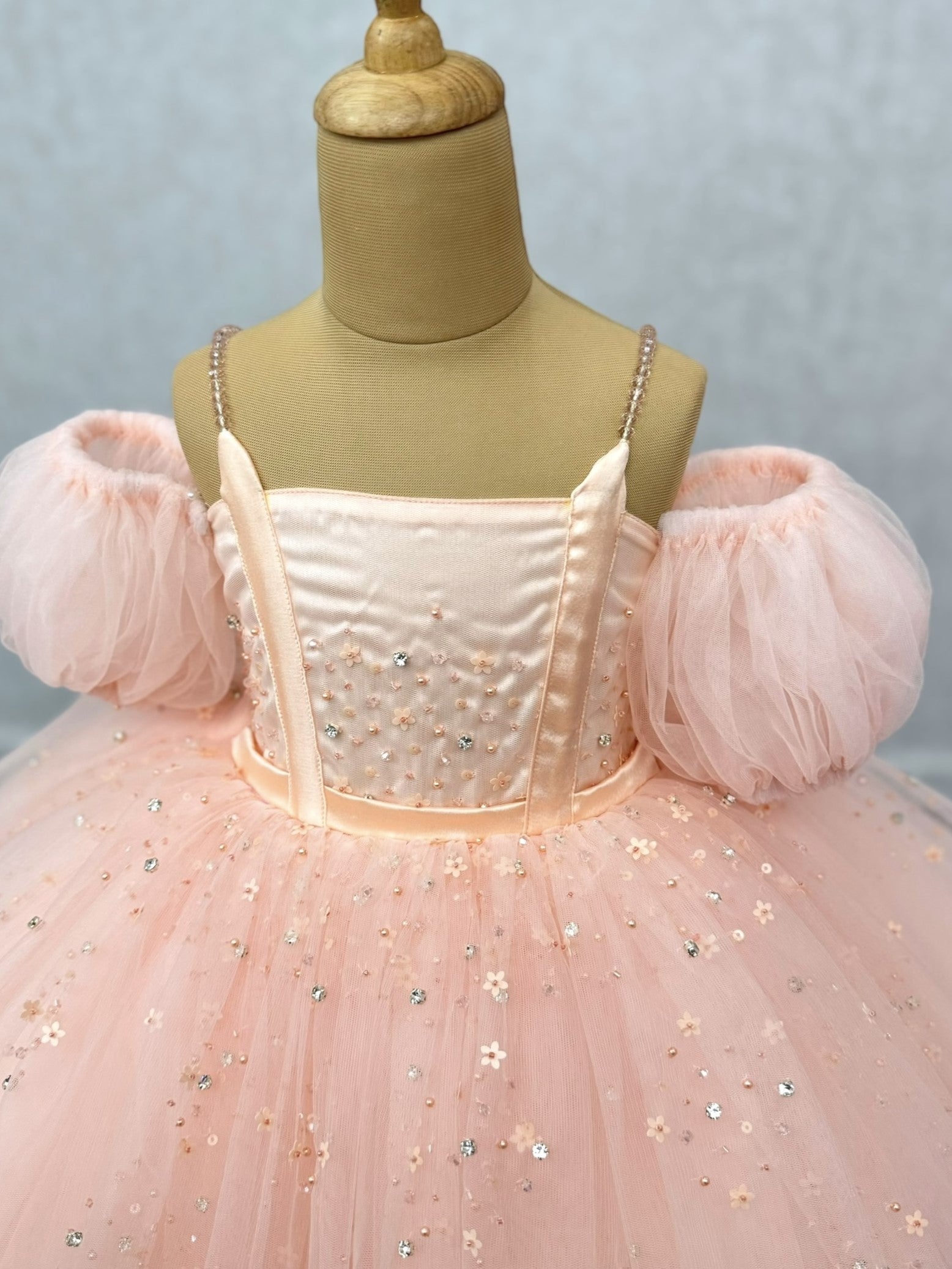 Sand Dune Fairy Gown