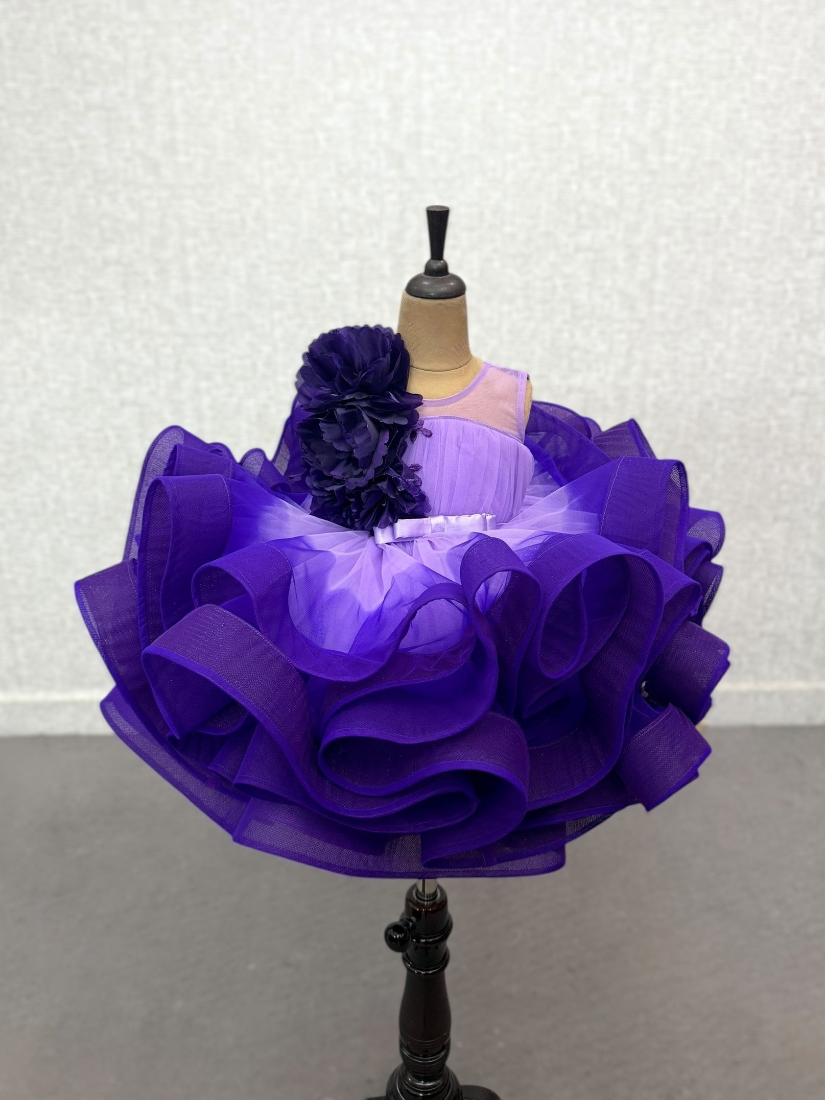 Princess Gown Online, Purple Princess Ball Gown