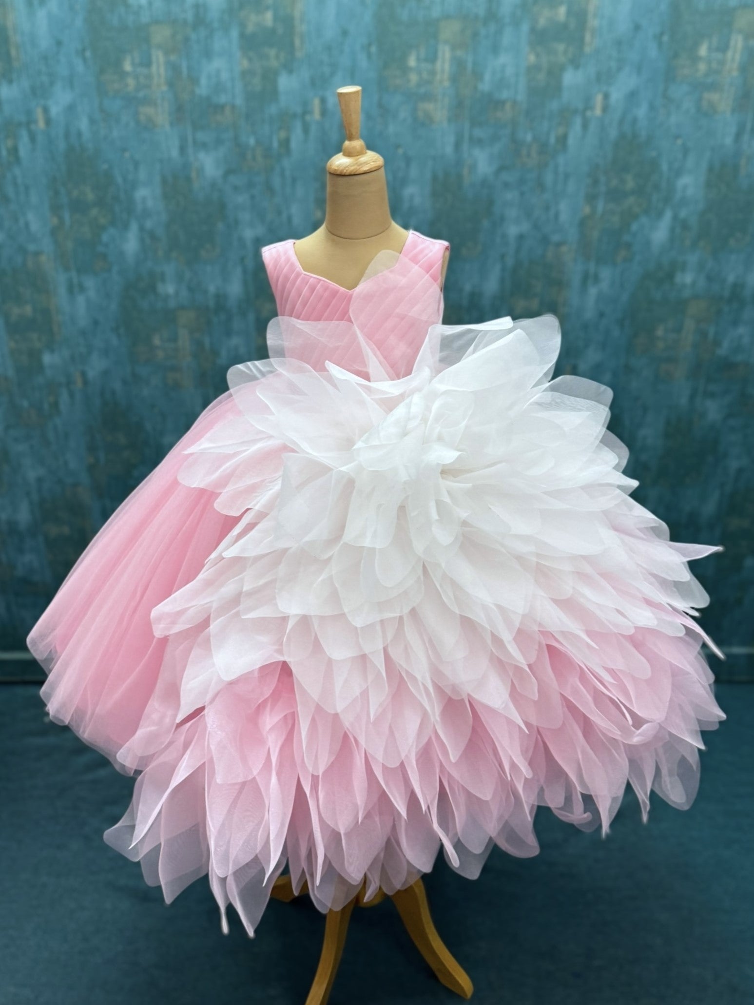 Buy Mother Daughter Dresses Online, Blush Pink Mom & Daughter Set