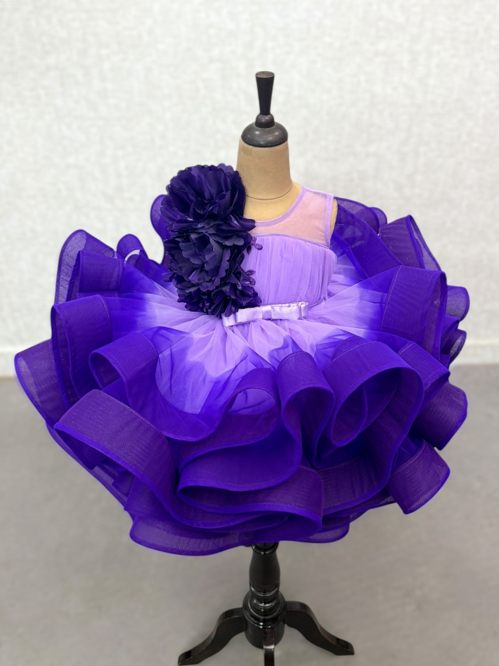 Princess Gown Online, Purple Princess Ball Gown