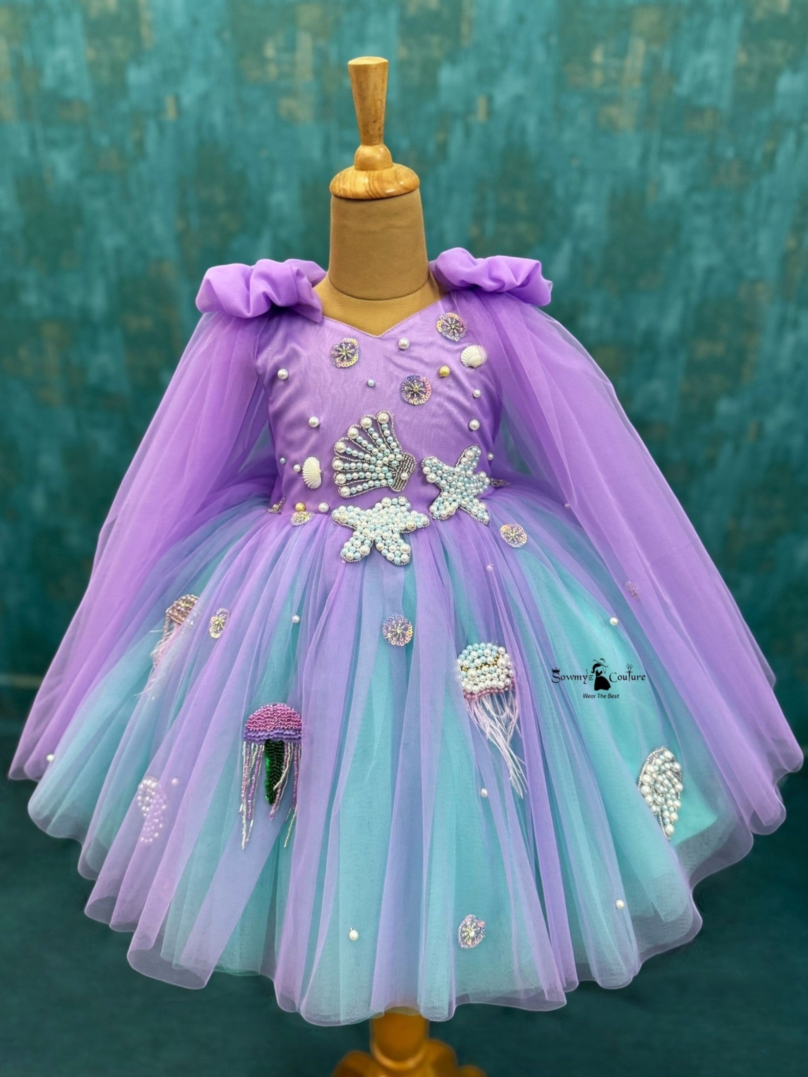 Couture Dresses Online, Mermaid Royale Dress