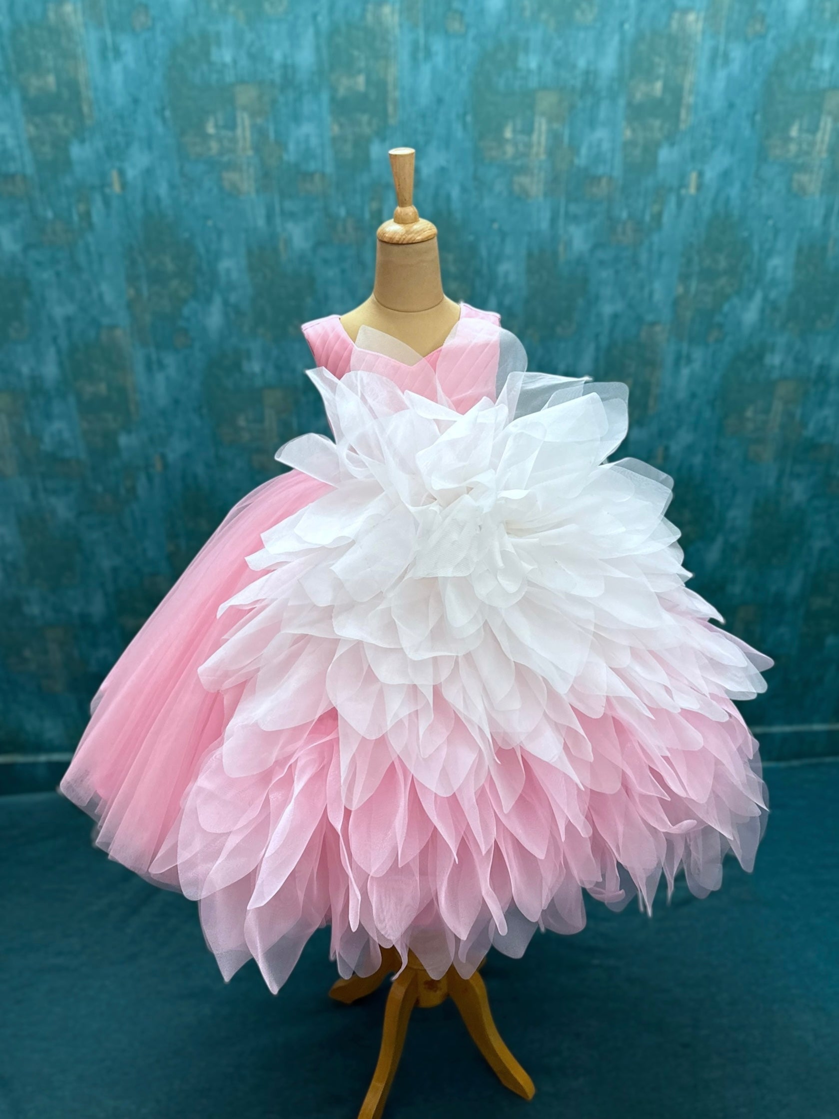 Buy Mother Daughter Dresses Online, Blush Pink Mom & Daughter Set