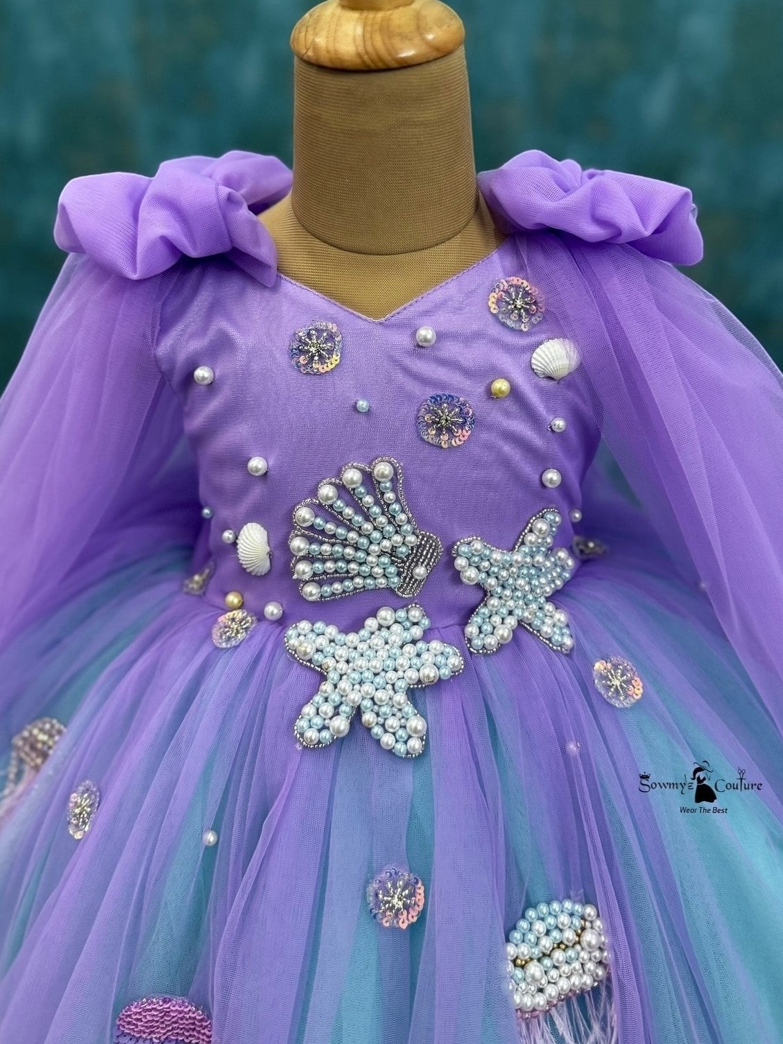 Couture Dresses Online, Mermaid Royale Dress