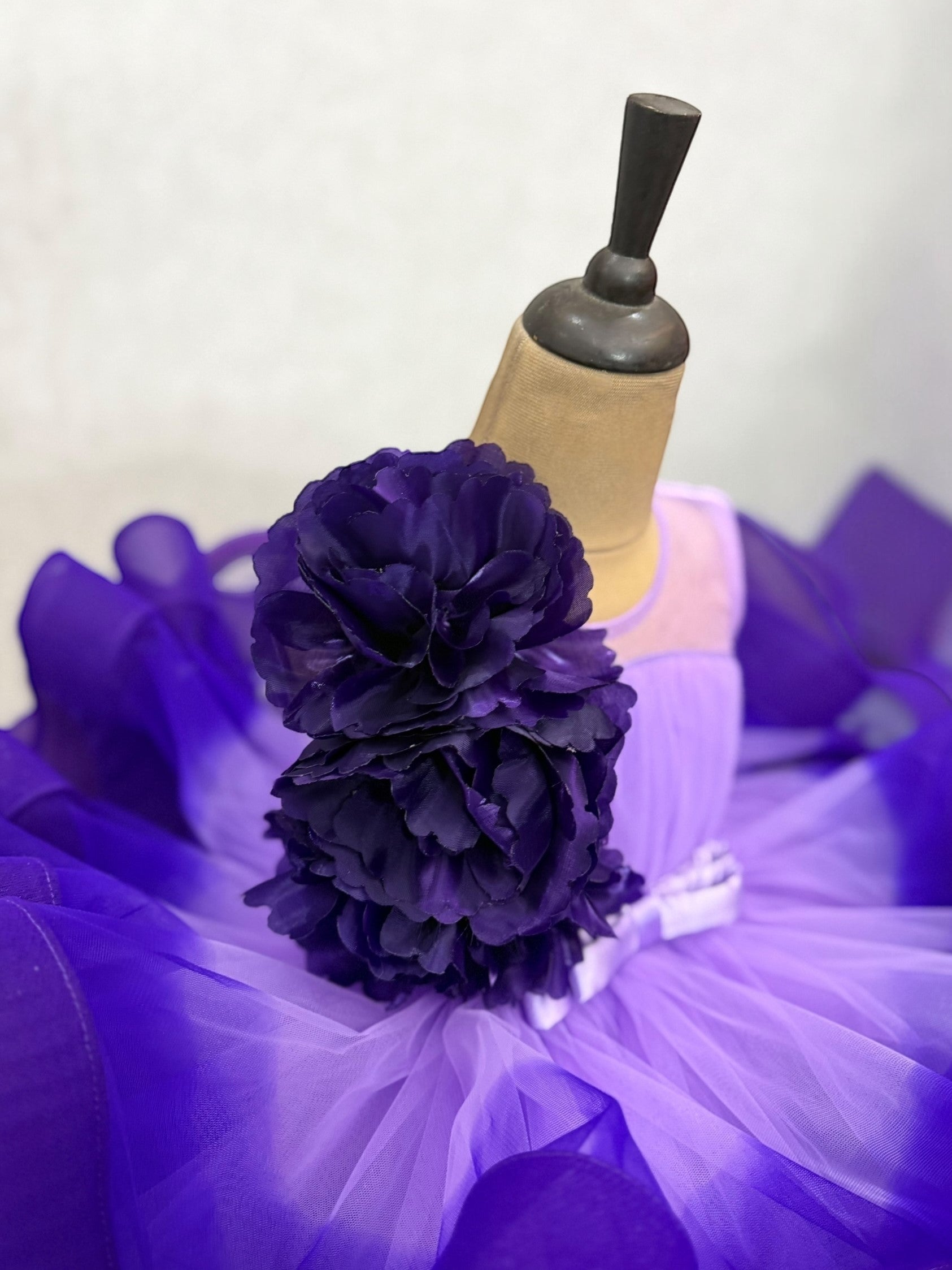 Princess Gown Online, Purple Princess Ball Gown