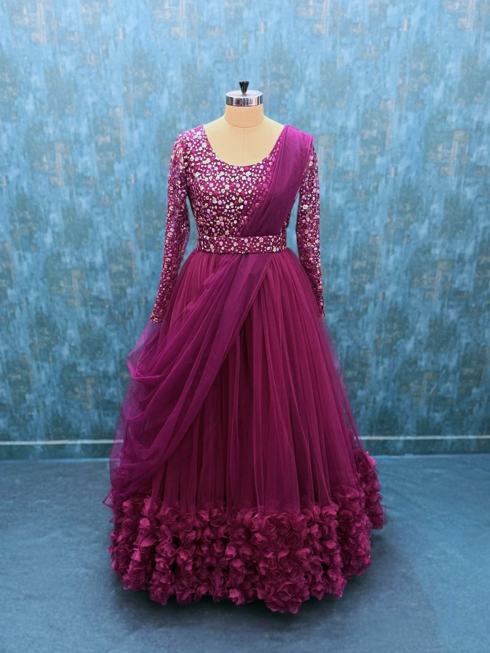 Roseberry Regal Grace Gown