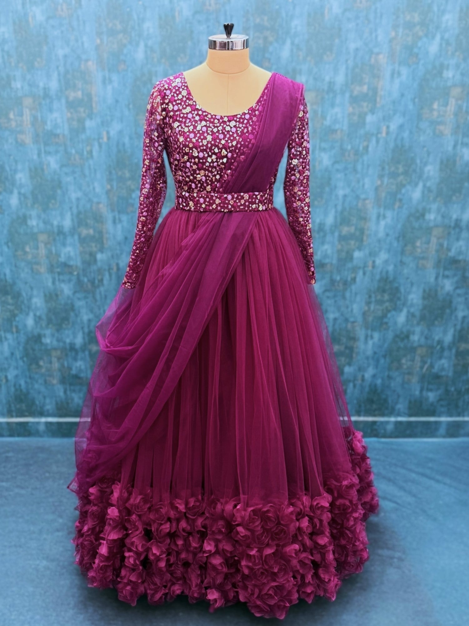 Roseberry Regal Grace Gown