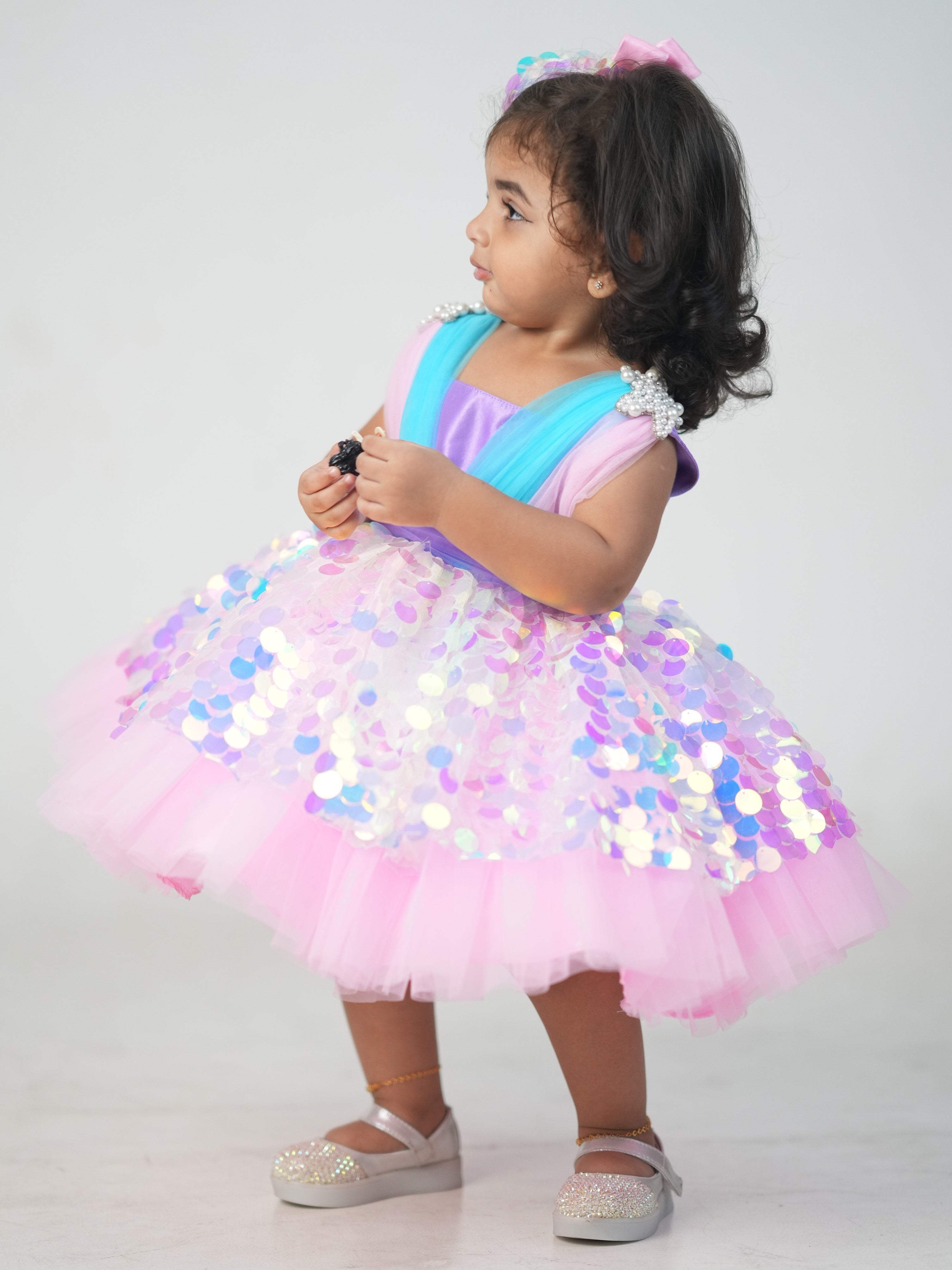 Mermaid Shell Dress