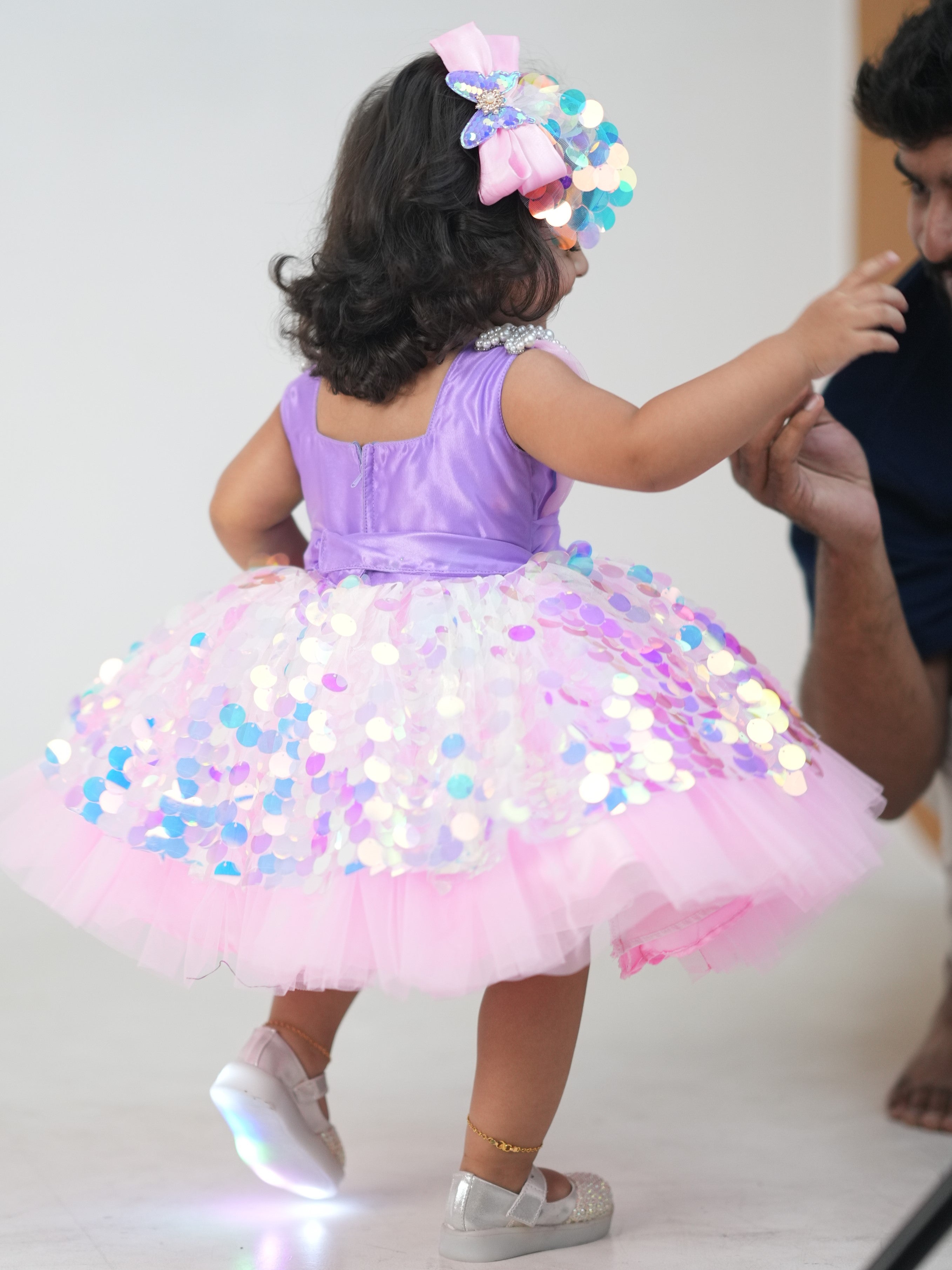 Mermaid Shell Dress