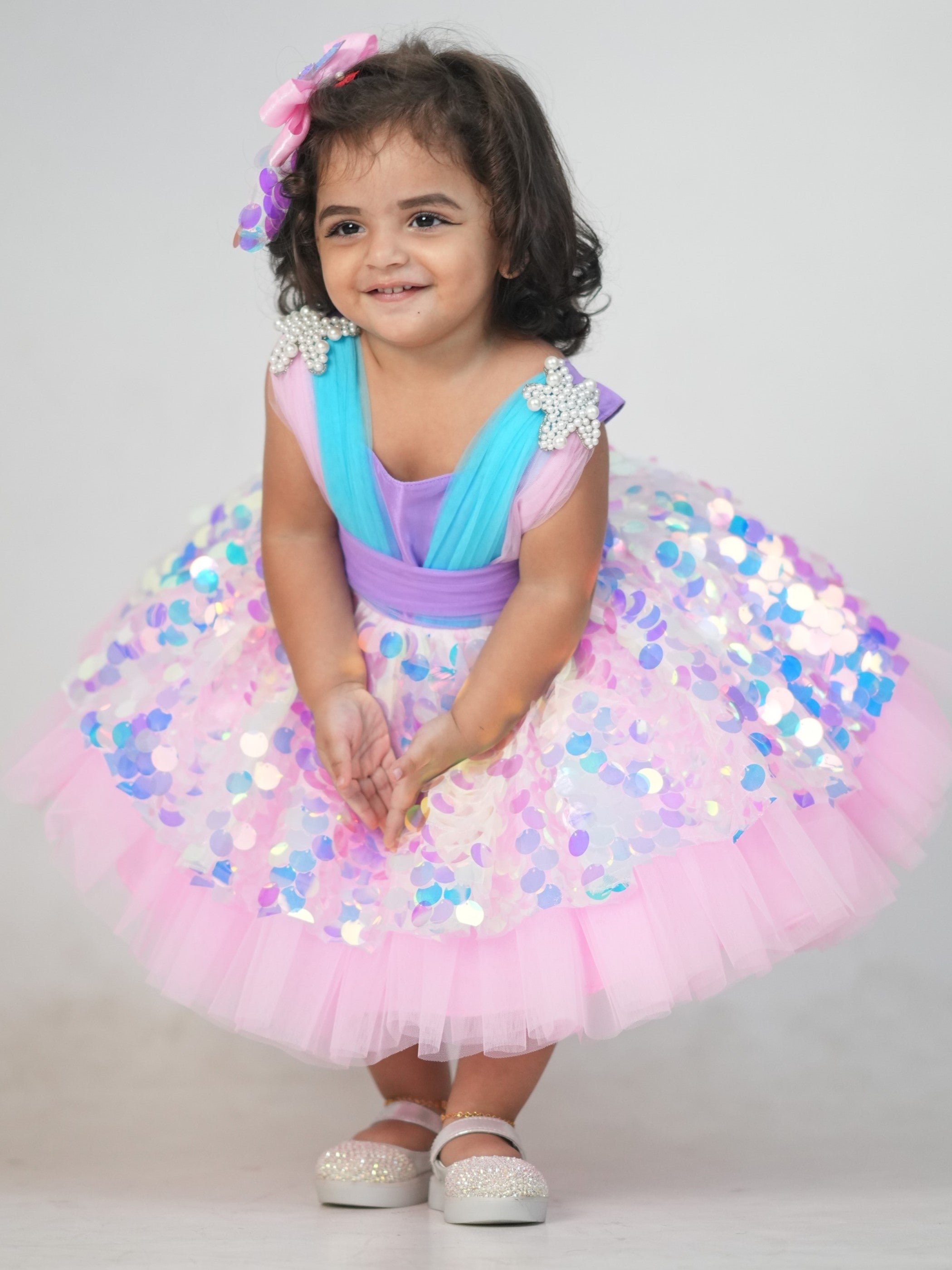 Mermaid Shell Dress
