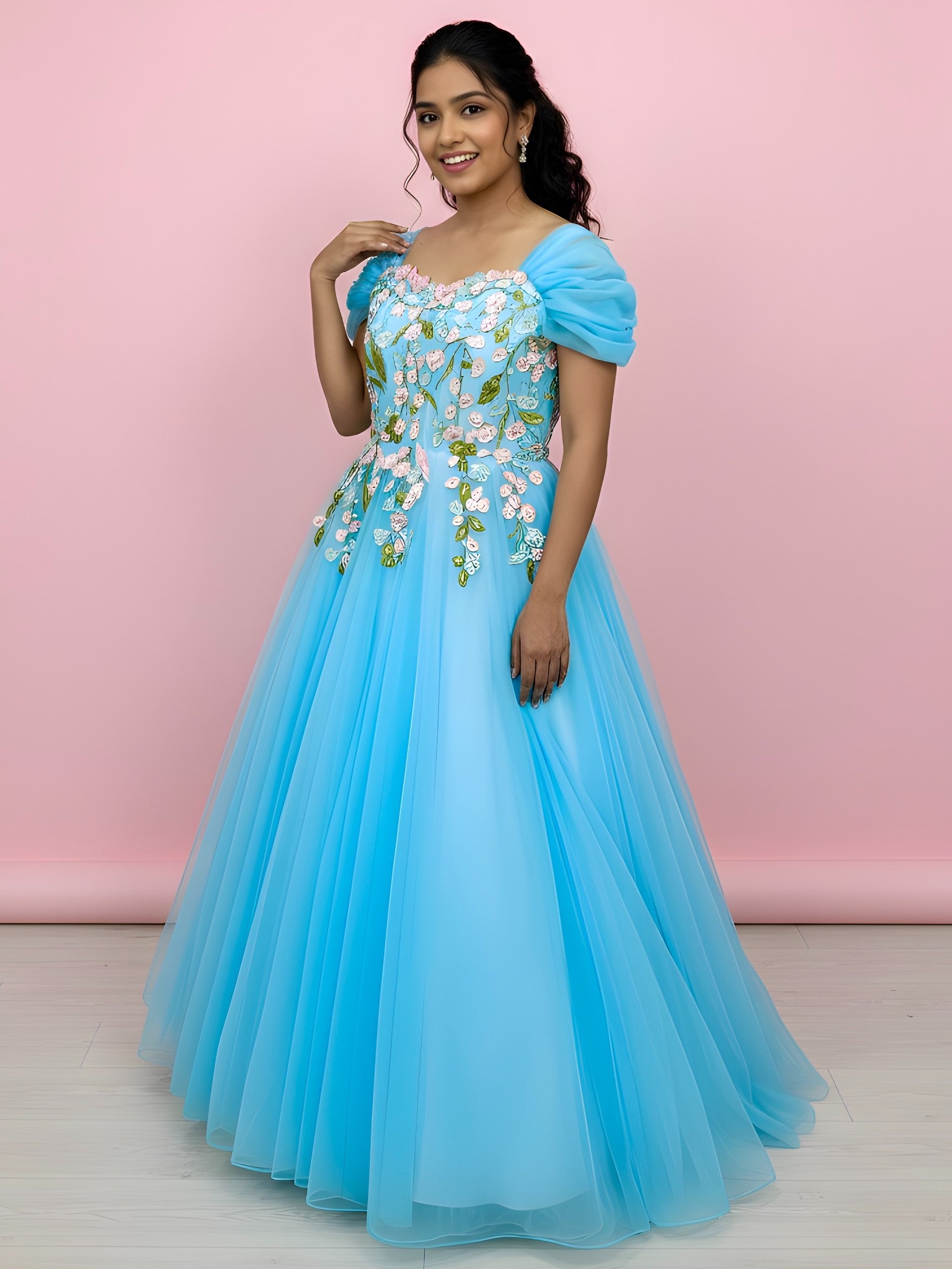 Celestial Mist Cascade